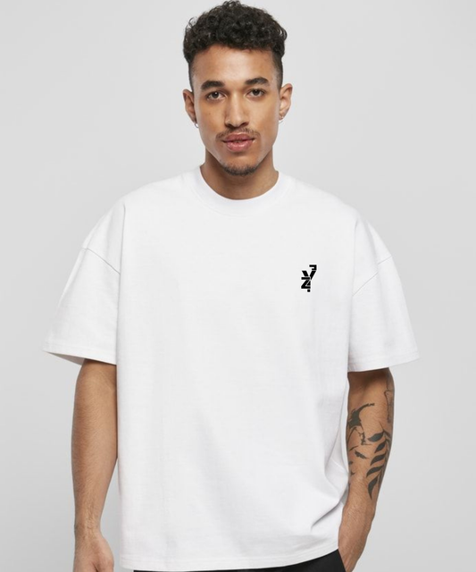BASIC WHITE TEE