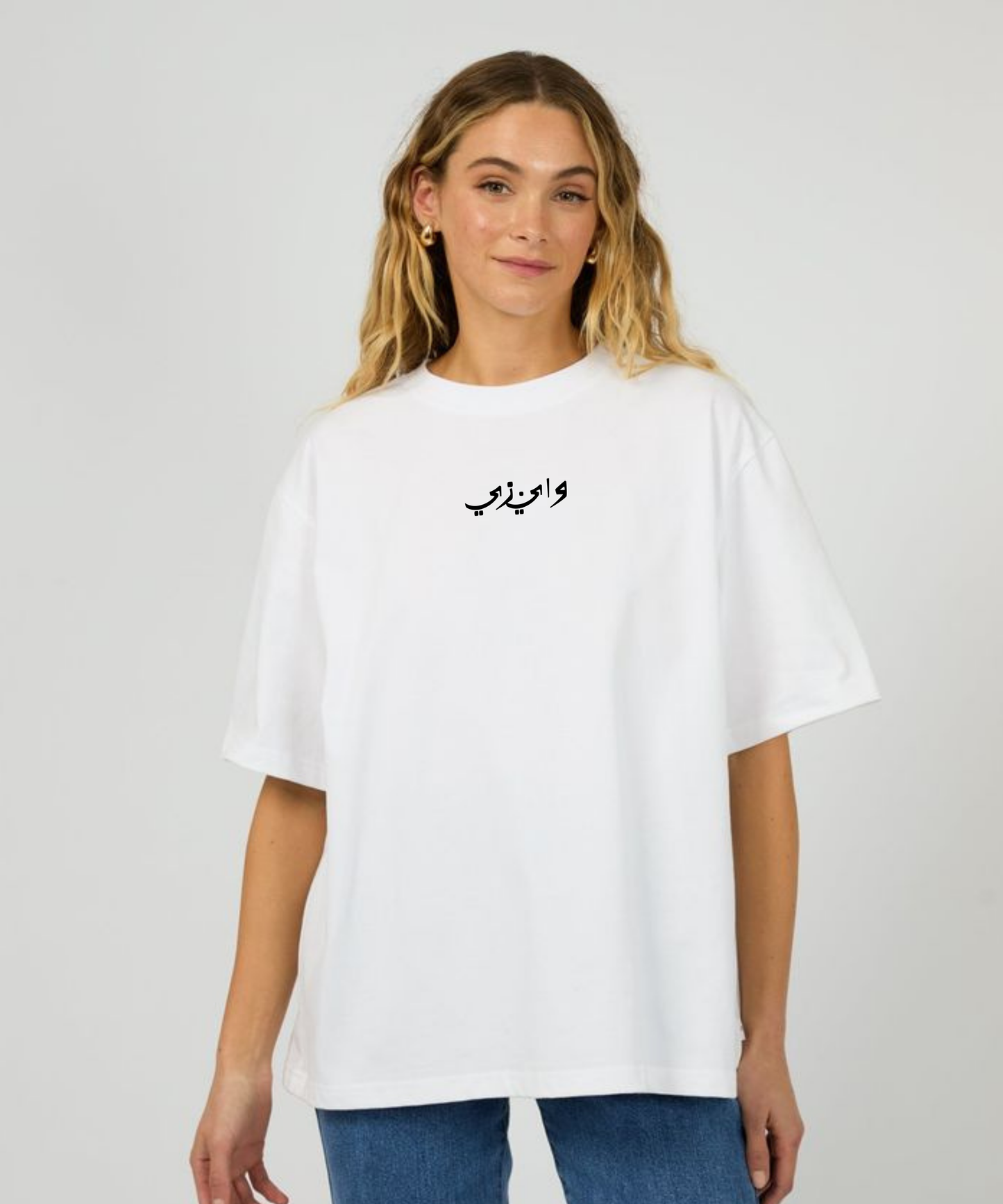 "GEN-Y" WHITE TEE