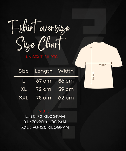 "GEN-Y" BLACK TEE